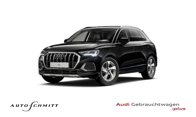 Audi Q3 35 TFSI S-Tronic