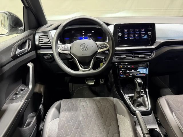 Volkswagen T-Cross 1.0 TSI DSG