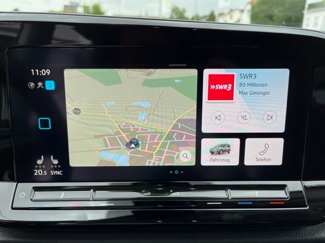 Volkswagen Caddy DSG