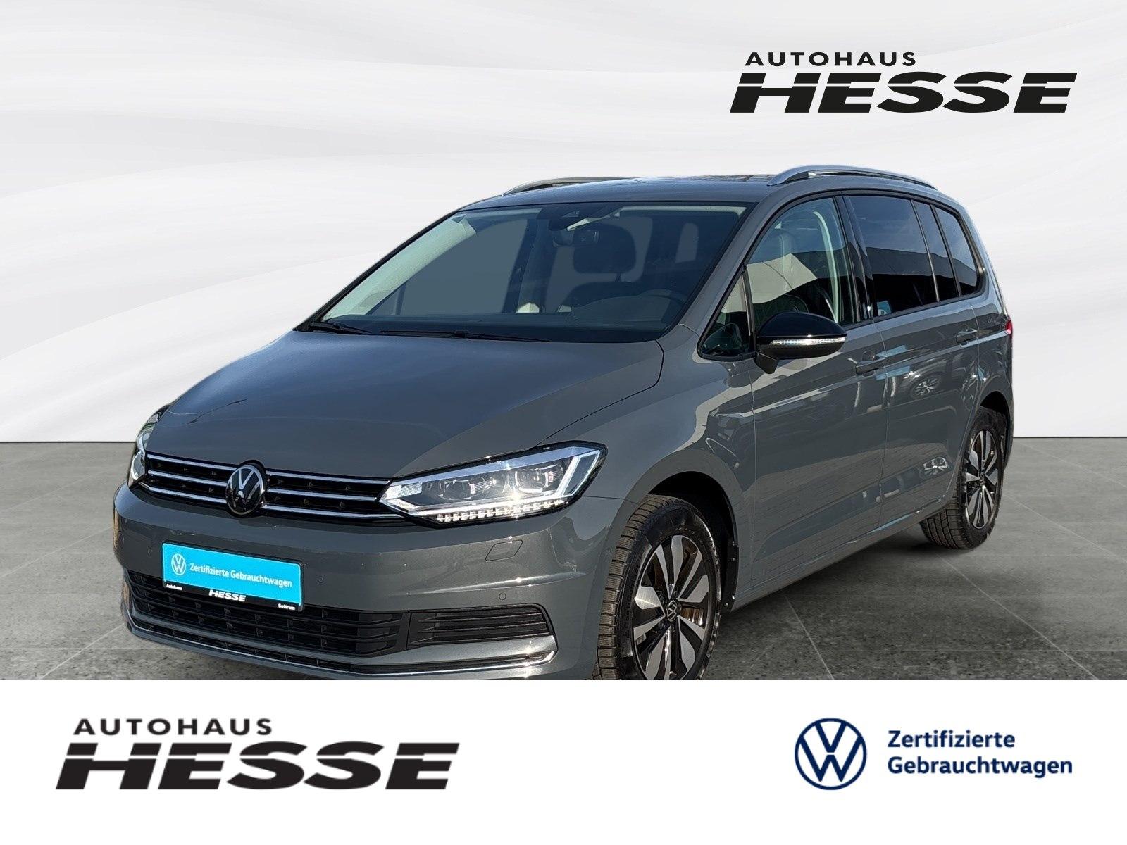 Volkswagen Touran 1.5 TSI Comfortline DSG