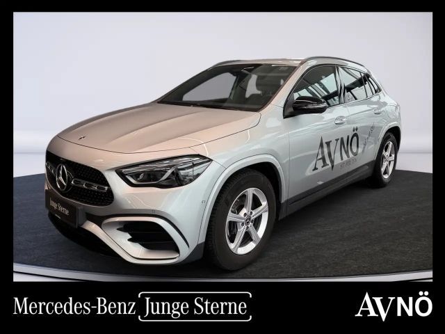 Mercedes-Benz GLA 200 4MATIC GLA 200 d