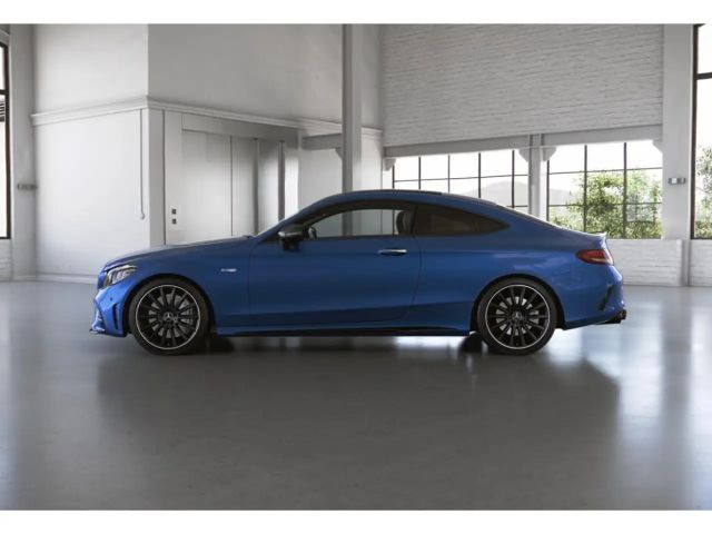 Mercedes-Benz C 43 AMG AMG Line Coupé