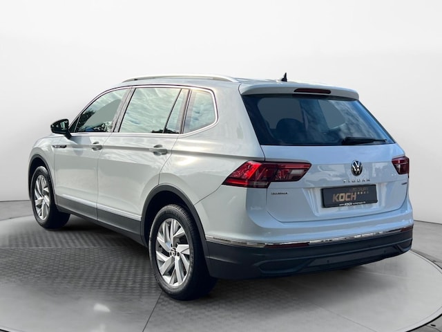 Volkswagen Tiguan 2.0 TDI Allspace DSG Life
