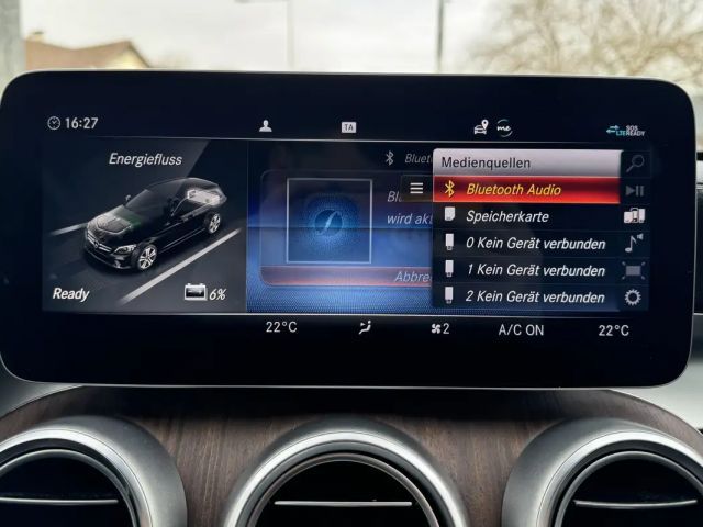 Mercedes-Benz C 300 Estate