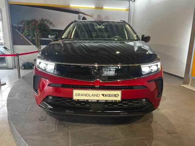 Opel Grandland X GSe