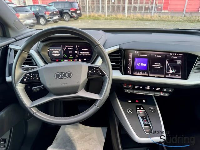 Audi Q4 e-tron 40 Sportback
