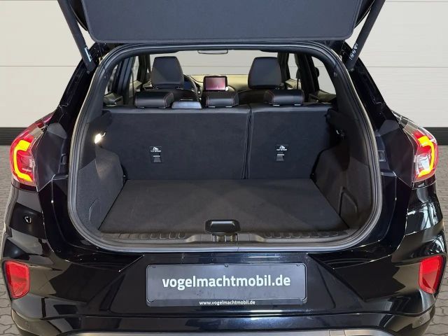 Ford Puma EcoBoost ST Line