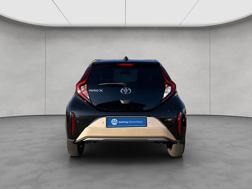 Toyota Aygo X 5-deurs Explore