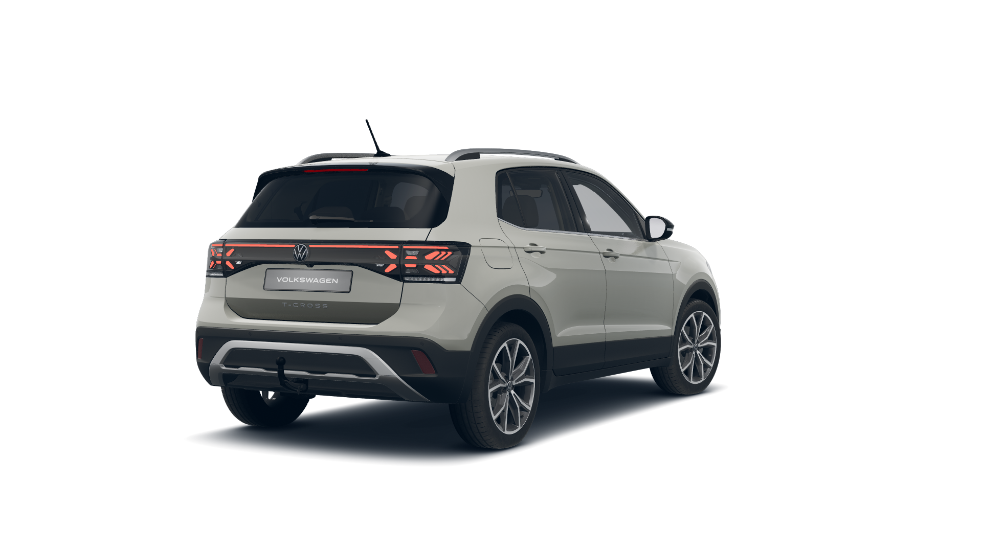 Volkswagen T-Cross DSG Style