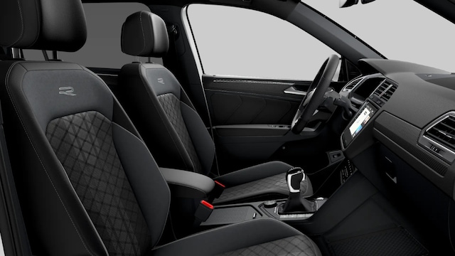 Volkswagen Tiguan 2.0 TDI Allspace DSG R-Line