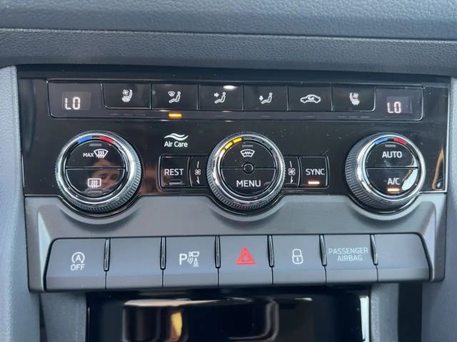 Skoda Kodiaq 2.0 TSI 4x4