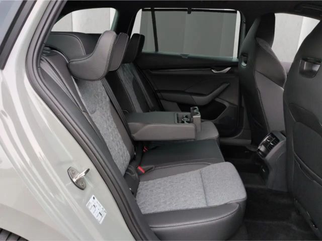 Skoda Octavia 1.5 TSI Combi Sportline