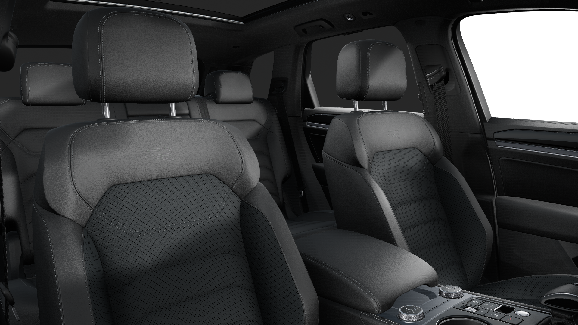 Volkswagen Touareg 3.0 V6 TDI R-Line