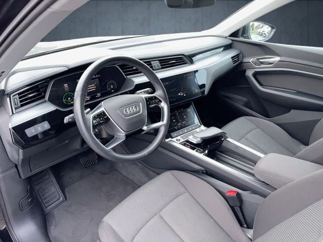 Audi e-tron 50 Quattro