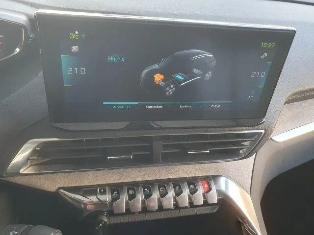 Peugeot 3008 EAT8 GT-Line Hybrid
