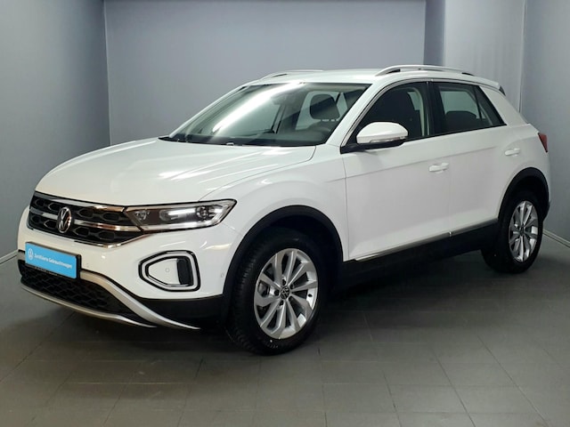 Volkswagen T-Roc DSG Style