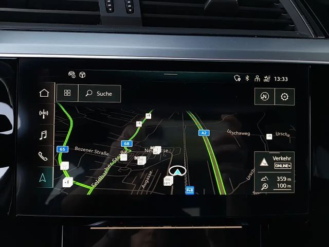 Audi e-tron Quattro S-Line