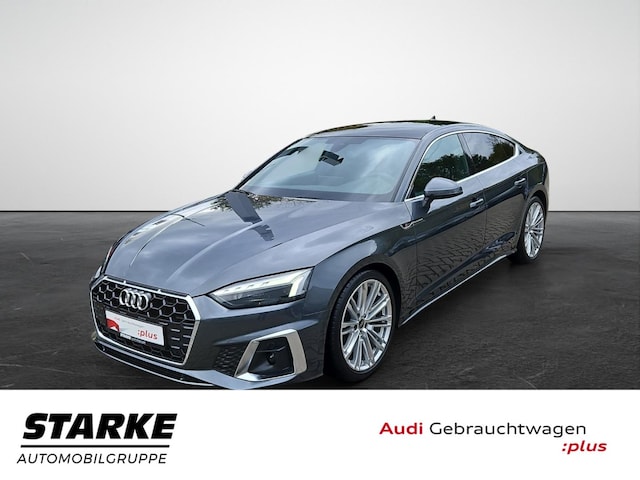 Audi A5 40 TDI S-Line S-Tronic Sportback