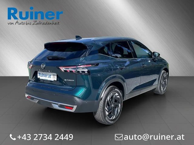 Nissan Qashqai N-Connecta