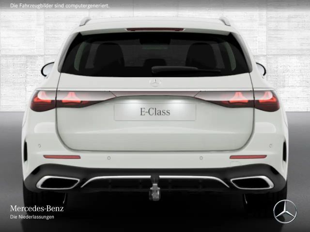 Mercedes-Benz E 220 AMG Line E 220 d Estate