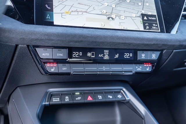 Audi A3 Hybride S-Tronic Sportback