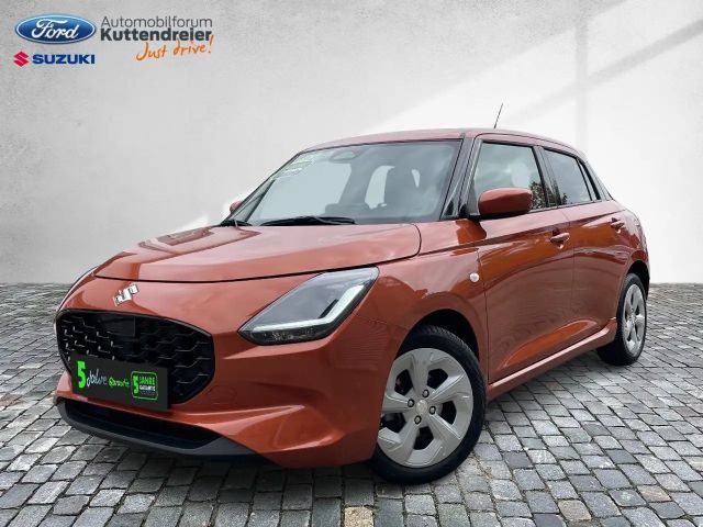 Suzuki Swift Comfort Plus