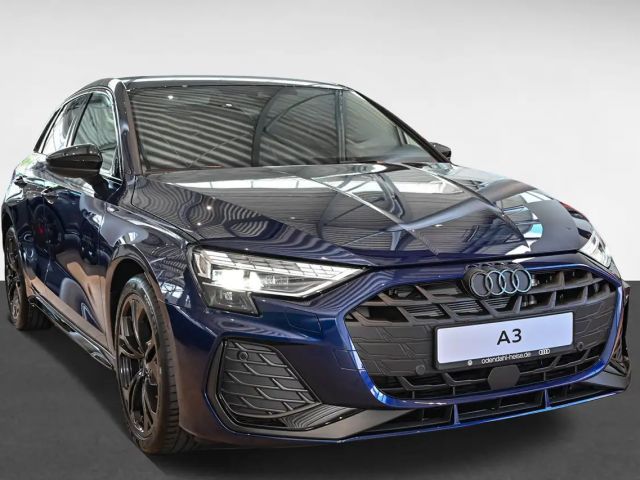 Audi A3 35 TFSI S-Line Sedan Sportback