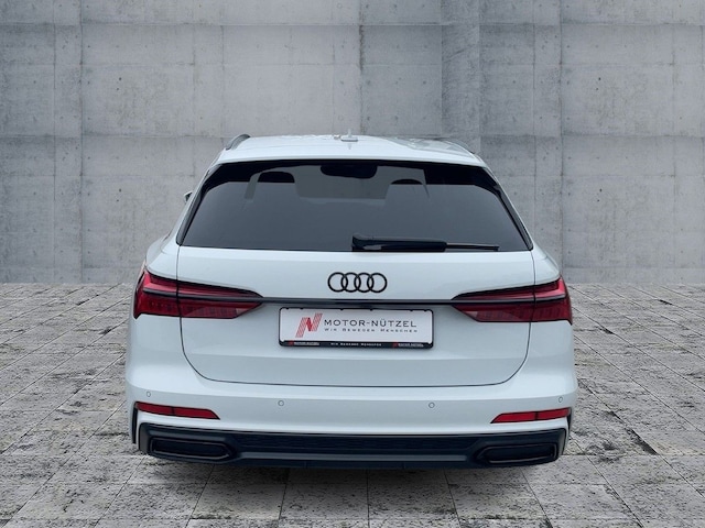 Audi A6 40 TDI Avant S-Tronic