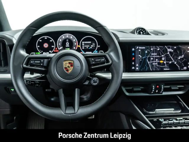 Porsche Cayenne E-Hybrid S