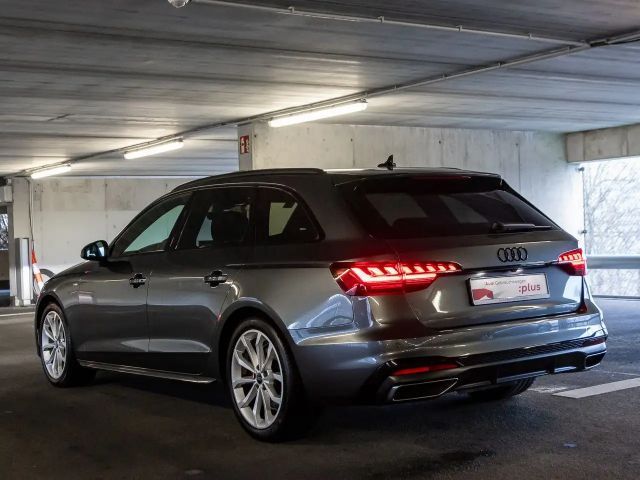 Audi A4 40 TFSI S-Line