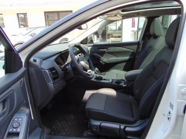 Nissan Qashqai N-Connecta