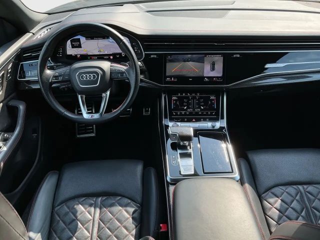 Audi SQ8 TFSI tiptronic HD Matrix Nappa AHK Pano 360°