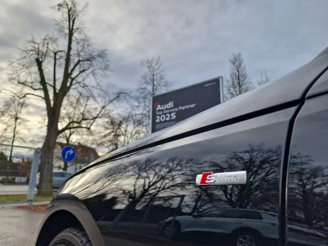 Audi A4 40 TFSI Avant S-Line