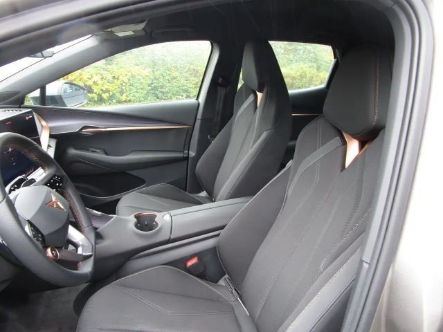 Cupra Tavascan Endurance