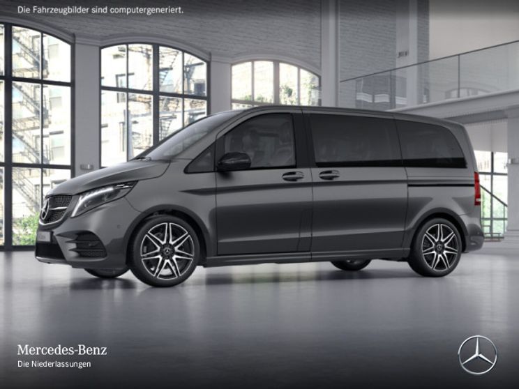 Mercedes-Benz V 300 AVANTGARDE CDI