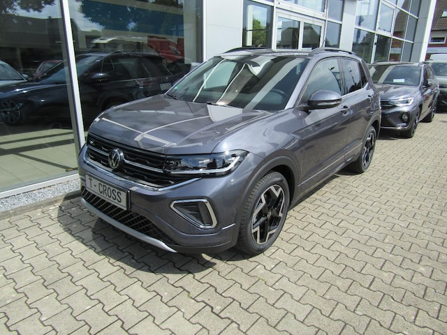 Volkswagen T-Cross 1.0 TSI DSG IQ.Drive