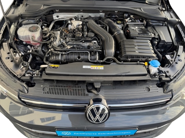 Volkswagen Golf 1.5 eTSI DSG Variant