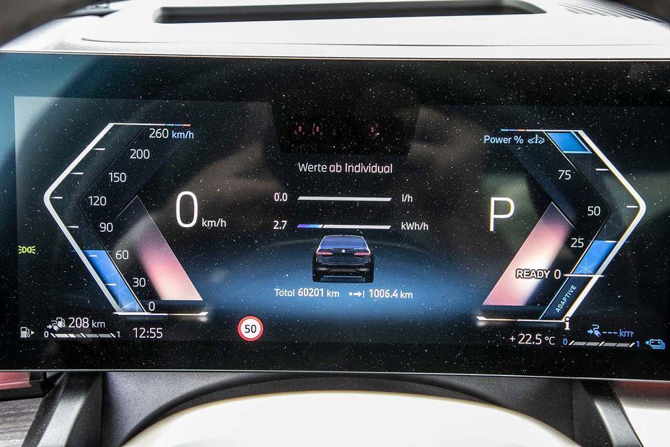 BMW 550 Sedan xDrive