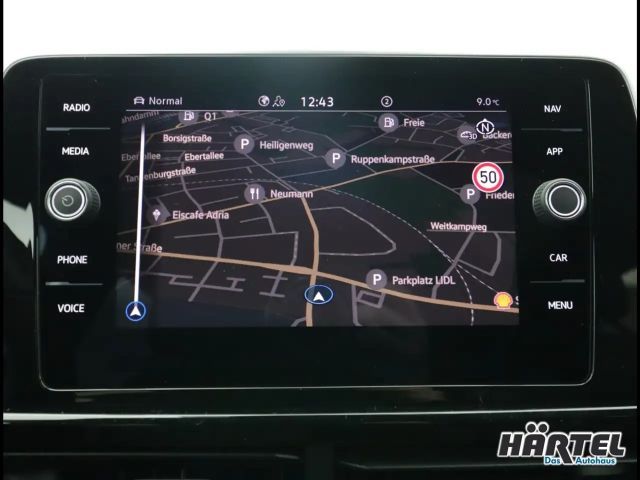 Volkswagen T-Roc 1.5 TSI DSG R-Line