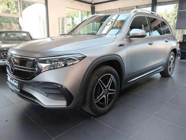 Mercedes-Benz EQB 350 4MATIC AMG Line