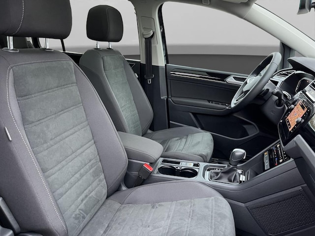 Volkswagen Touran 1.5 TSI DSG Highline