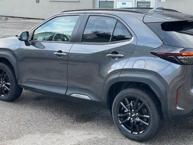 Toyota Yaris Cross Active