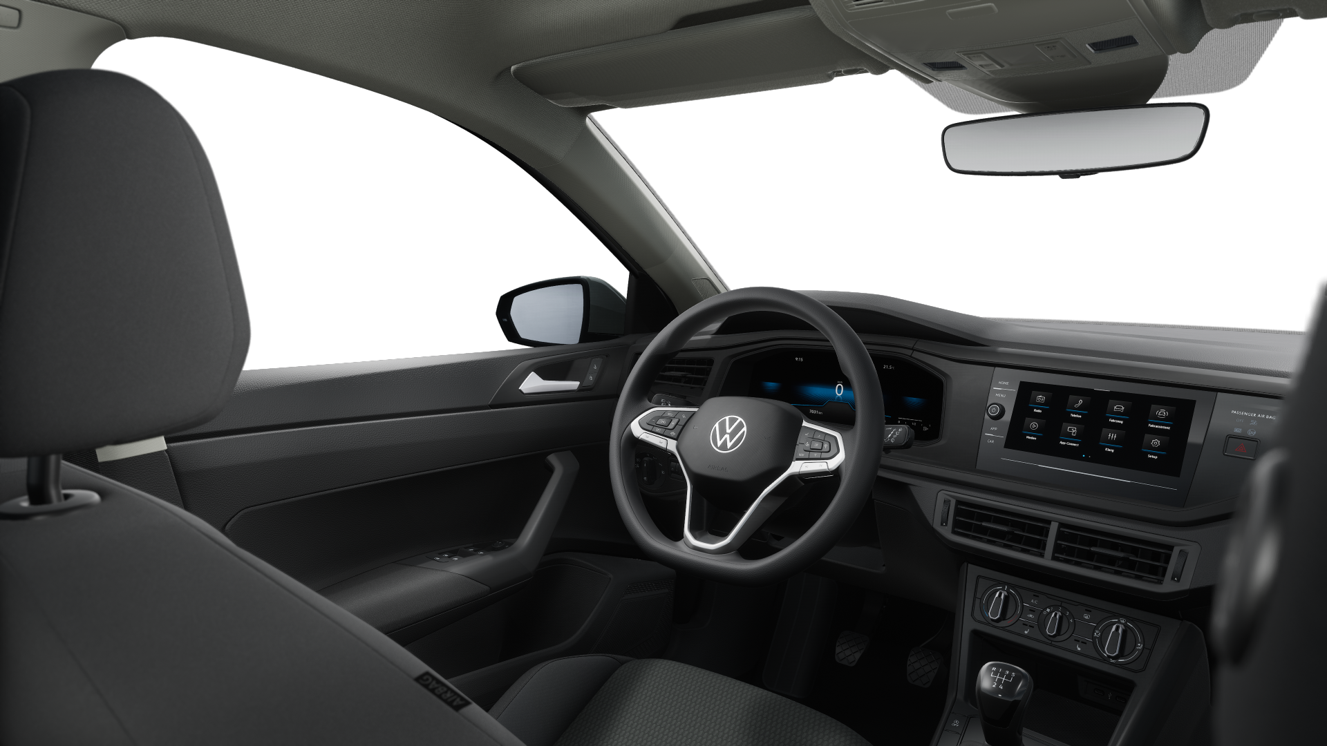 Volkswagen Polo Polo 1.0 Basis FrontAssist LED DAB+