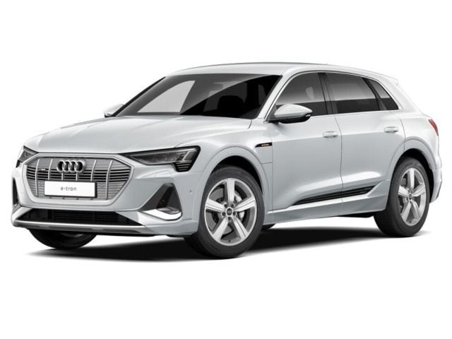 Audi e-tron 50 Quattro S-Line