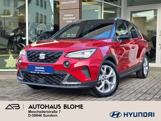 Seat Arona 1.0 TSI FR-lijn