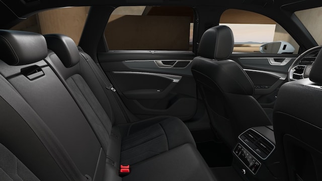 Audi A6 40 TDI Avant Quattro S-Tronic