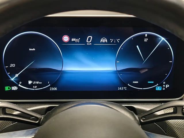 Mercedes-Benz C 220 AMG Line