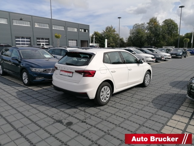 Skoda Fabia Ambition