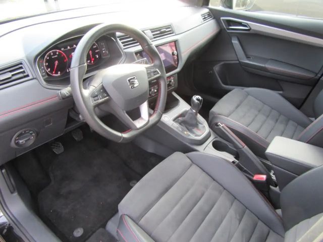 Seat Ibiza 1.0 TSI Black FR-lijn