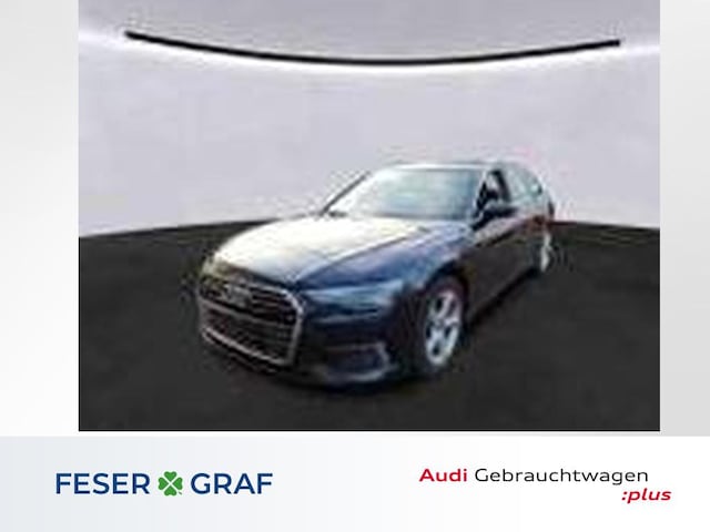 Audi A6 45 TFSI Avant Quattro S-Tronic